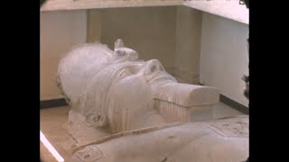 Saqqara 1964 archive footage [upl. by Drazze]