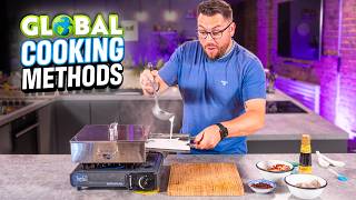 Testing Global Cooking Methods We’ve NEVER Heard Of [upl. by Ellocin]