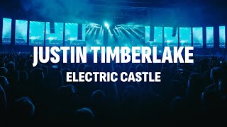 Justin Timberlake  Electric Castle 2025 [upl. by Miche]