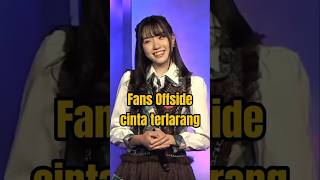 Untung Jawaban Gracie tepat graciejkt48 jkt48newera [upl. by Hammerskjold692]