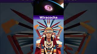 🌄🌟 Wiracocha El Dios Creador de los Andes 🌟🌄 [upl. by Azrim]