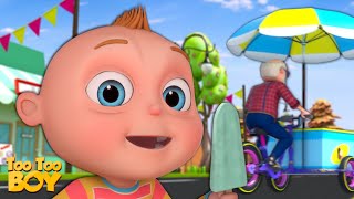 TooToo Boy  Icecream Episode  Cartoon Animation For Children  Funny Comedy Kids Shows [upl. by Fabiano]