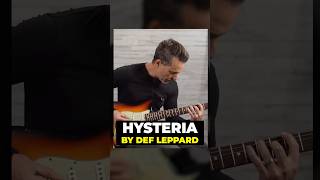 “Hysteria” by Def Leppard [upl. by Inahpets]