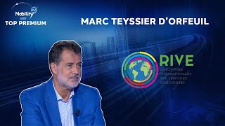 Top Premium  Marc Teyssier dOrfeuil  RIVE [upl. by Artima]