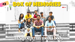 Box of Memories  Episode 3  LiveTalksISM [upl. by Frasco127]