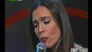 Savina Yannatou  Hartino to feggaraki live [upl. by Lavelle]