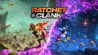 Ratchet amp Clank Rift Apart 120fps PS5 slim livestream Speed Run [upl. by Victoir]