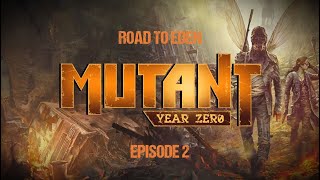 Mutant Year zero JDR épisode 2 Session 1 [upl. by Deyes]