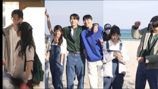 Twentyfive Twentyone BTSbluray version part 4 namjoohyuk kimtaeri kdrama bts [upl. by Atsirt152]