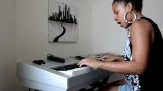 Kirk Franklin amp Gods Property  Up Above My Head Osmojam Cover [upl. by Lannie]