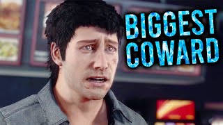 10 BIGGEST Cowards in Video Games Who Made Us RAGE [upl. by Lorianne]