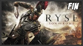 Lets Play Ryse  Son of Rome  Ep09  Fils de Rome HD Fr [upl. by Anthiathia141]