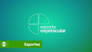 Esporte Espetacular confira a nova abertura do programa [upl. by Jessica140]