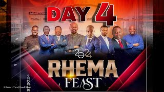 RHEMA FEAST 2024  SESSION 1amp 2  DAY 4  PASTOR T MWANGI  APL DR JOHN SAGOE livestream [upl. by Eelesor443]