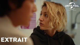 Sur un Fil  Extrait quotPremier jourquot VF Actuellement au cinéma [upl. by Ruzich]