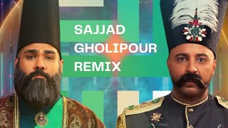 Sasy amp ArashHuluSajjad Gholipour Remix [upl. by Atiras]