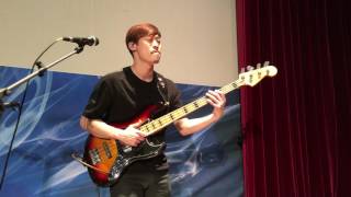 나는주만높이리  도베이스 1983fender jazz bass [upl. by Auohc182]