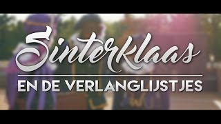 Sinterklaas En De Verlanglijstjes  De Film In 4K [upl. by Ahsinik]