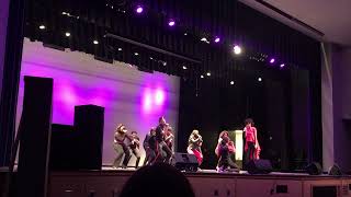 Ichsa quarterfinals 2020 [upl. by Aglo154]