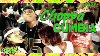 ChoppaCumbia Choppaholix Video Mix [upl. by Onitnerolf]