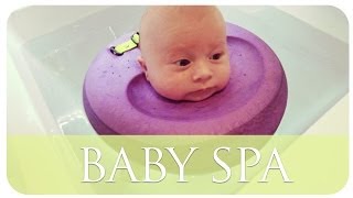 BABY SPA DATE  Hannah Maggs [upl. by Georgianna534]