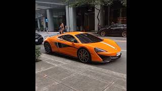 Mclaren 570S [upl. by Eireva]