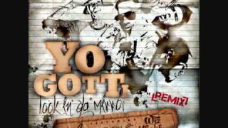 Yo Gotti  Look in the Mirror Remix feat Wale J Cole and Wiz Khalifa With Lyrics [upl. by Idahs821]