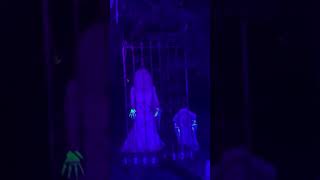 Yesterland haunted hayride Canton Texas  10524 Spooktacular￼ nights [upl. by Atterys]