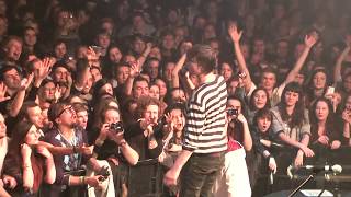 BABYSHAMBLES  Live In Lucerna Music Bar Prague 9122013 [upl. by Atekehs]