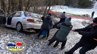 Highlights Rallye Hivernal du Dévoluy 2022 by Ouhla Lui [upl. by Kristof]