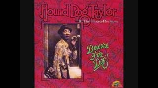 Hound Dog Taylor Beware Of The Dog 1976 [upl. by Frieda]