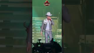 Christian Nodal Bailando y Sacando Los pasos prohibidos ❤️ [upl. by Nandor243]