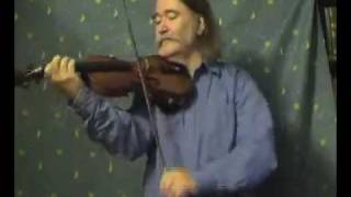 quotConnaught Mans Mans Ramblesquot Ryan Thomson on celtic Irish fiddle [upl. by Berthe288]