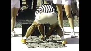 1989 World Horseshoe Pitching Championships [upl. by Irdua]