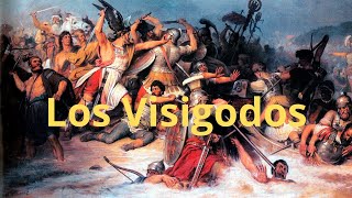 Los Visigodos Migración y Reino en la Hispania Romana [upl. by Annoyik]