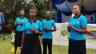 NYAMASARIA AYS Choir Upendo Ulio Mkuu at BETHLEHEM Camp meeting of 2022 [upl. by Brace51]