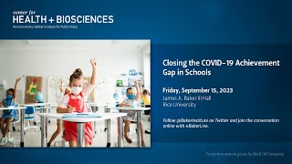 Closing the COVID19 Achievement Gap in Schools [upl. by Ednutey]