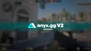 Anyxgg V2 showcase [upl. by Ardy]