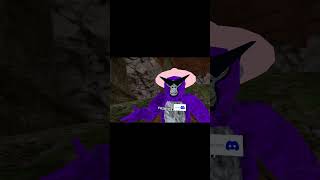 TTTPig made a face reveal gorillatagfun vr tttpig [upl. by Nnaira]