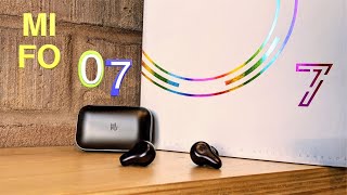 Mifo 07 True Wireless ANC Earbuds Last Word Review [upl. by Indys]