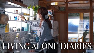 都内ひとり暮らしの8日間VLOG🏠  radio📻14「前の方がよかった問題に向き合う」 [upl. by Mckenzie600]