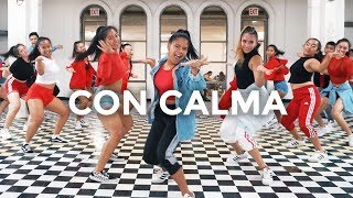 Con Calma  Daddy Yankee feat Katy Perry amp Snow Dance Video  besperon Choreography [upl. by Ramhaj]