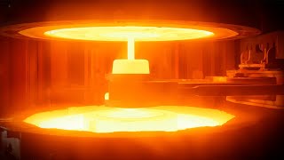 Isothermal Forging [upl. by Nyraf]