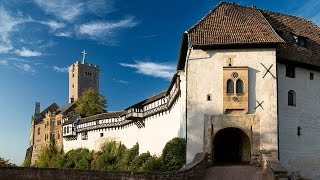 Welterberegion Wartburg Hainich [upl. by Walters]