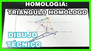 HOMOLOGÍA  triángulo🔺homólogo🚀 [upl. by Zared872]