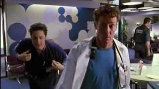 Scrubs Staffel 6 Folge 11 JDs Rückblende [upl. by Airtemad]