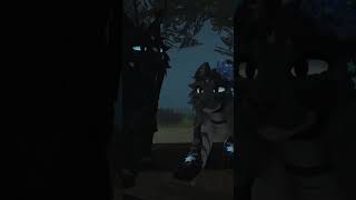 🌑🌌❄️ as a WCUE Morph  lillithewolf  WCUE  wcue roblox wcueedit warriorcats [upl. by Iline]