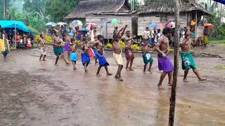 Morobe Gemaheng Gospel Dance [upl. by Netsirhc]