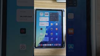 Update my iPad Air 5256GB to iPadOS 1811 Bug fixes and security updates [upl. by Lananna]