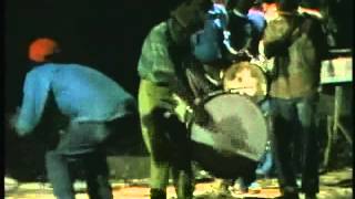 Part 5 of 9 Rising Star Fife amp Drum Band at Othar Turners farm 1978 [upl. by Itsirc995]